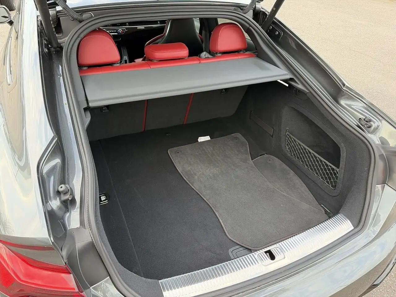 Audi S5 снимка Audi S5