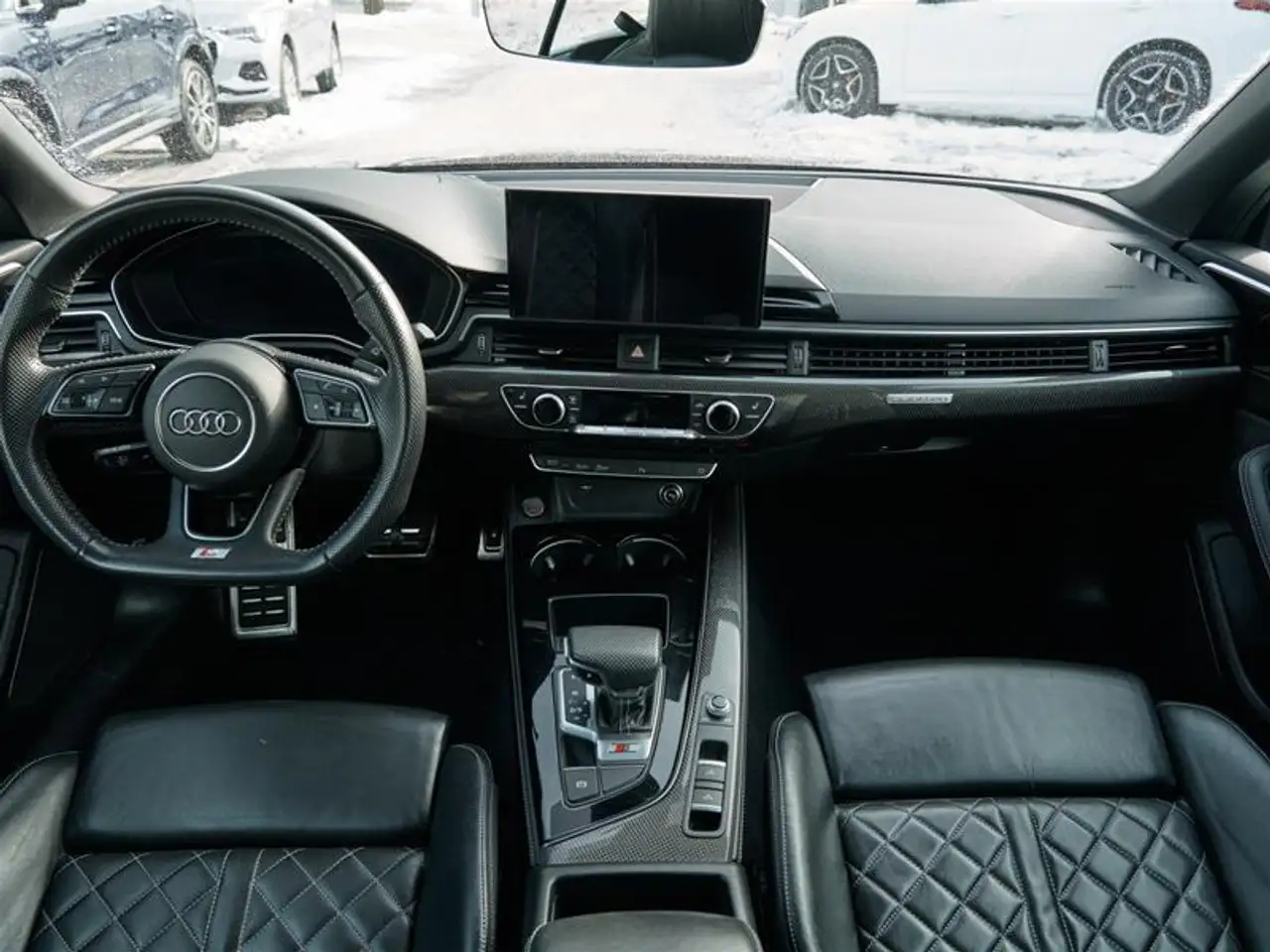Audi S5 fotografie Audi S5