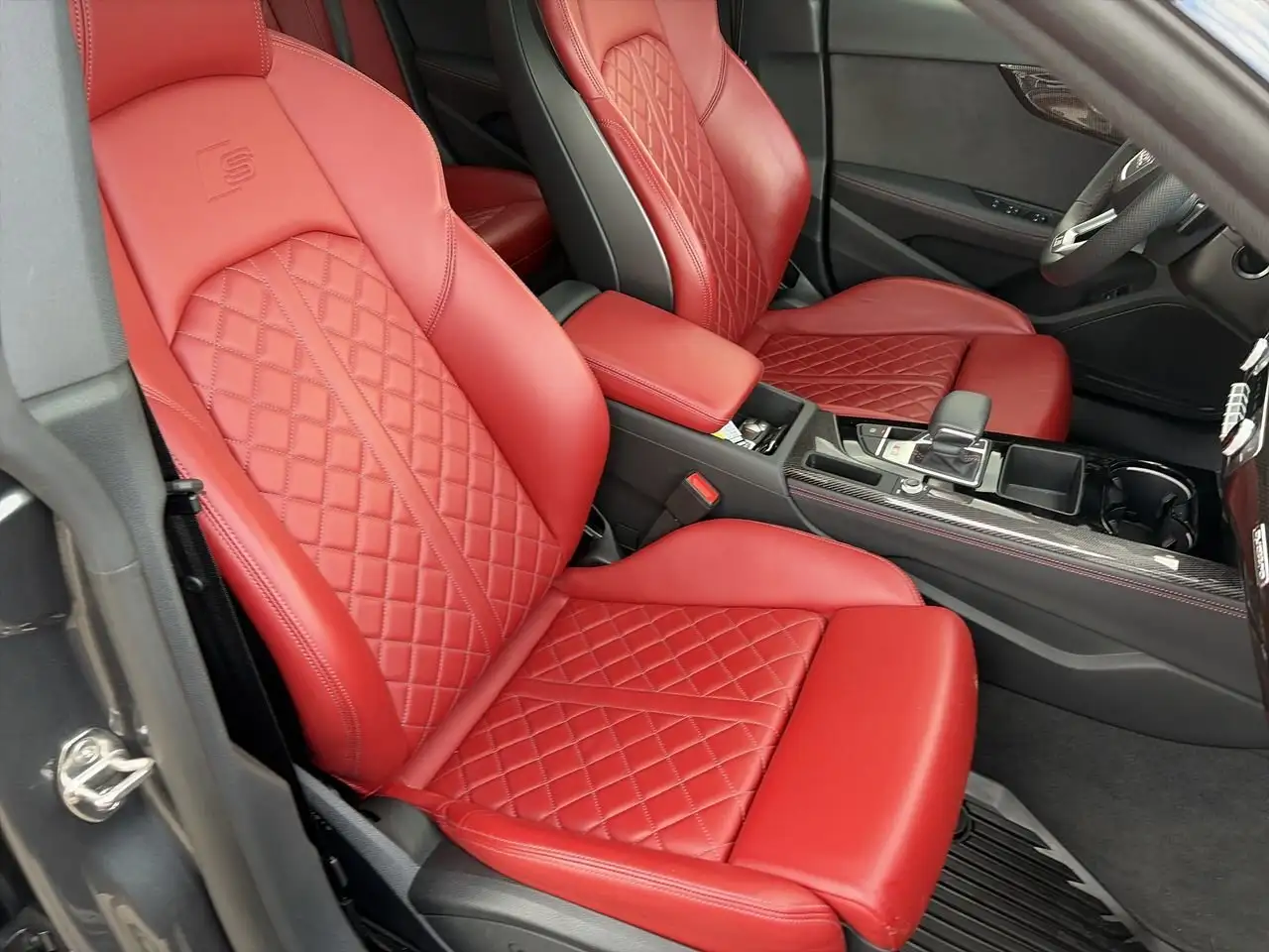 Audi S5 снимка Audi S5