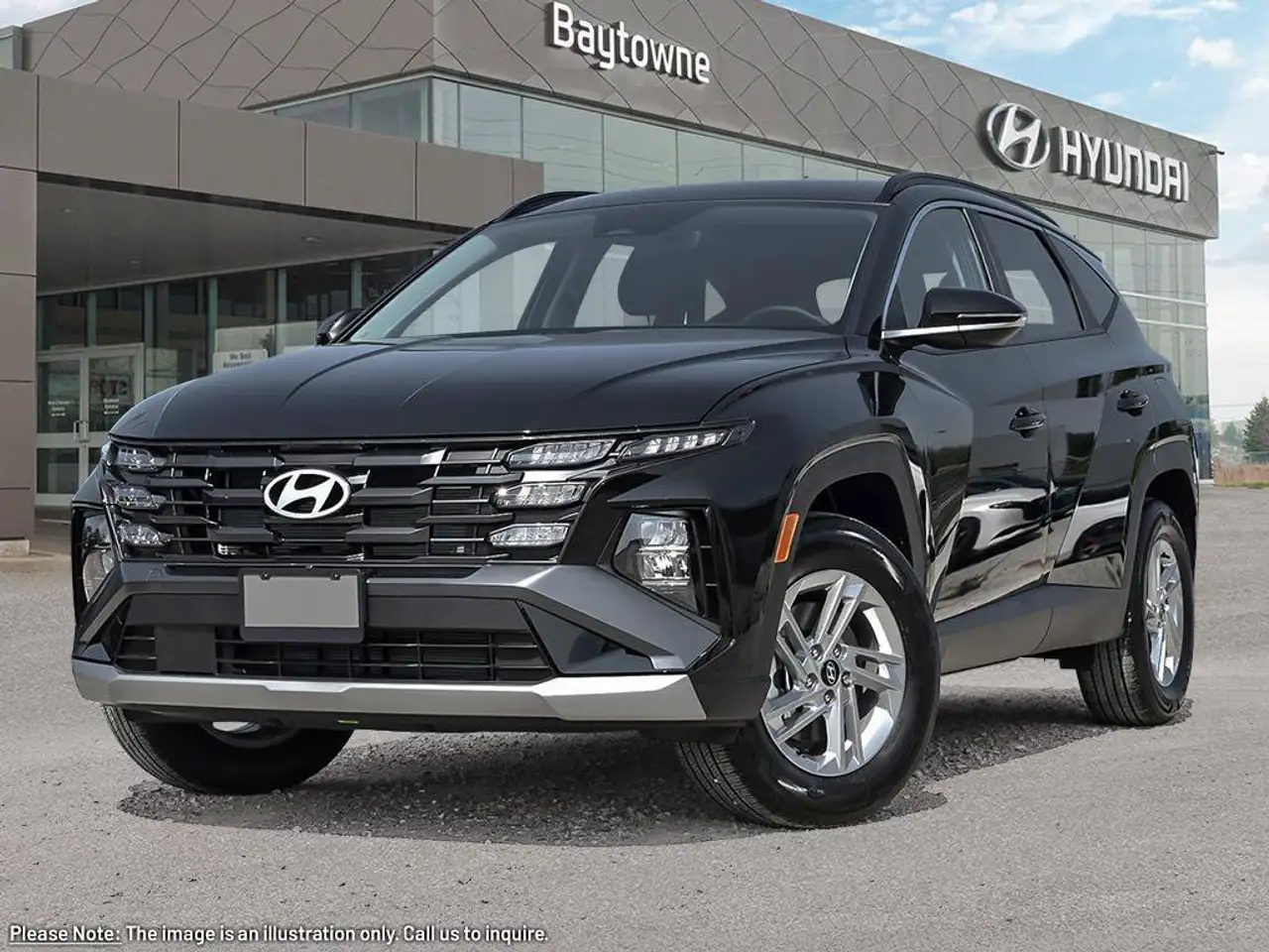 Hyundai TUCSON fotografie Hyundai TUCSON