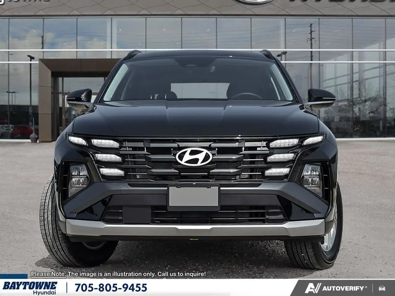 Hyundai TUCSON fotografie Hyundai TUCSON