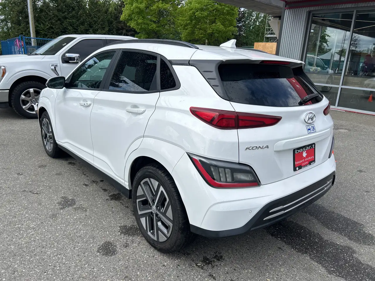 Hyundai KONA снимка Hyundai KONA