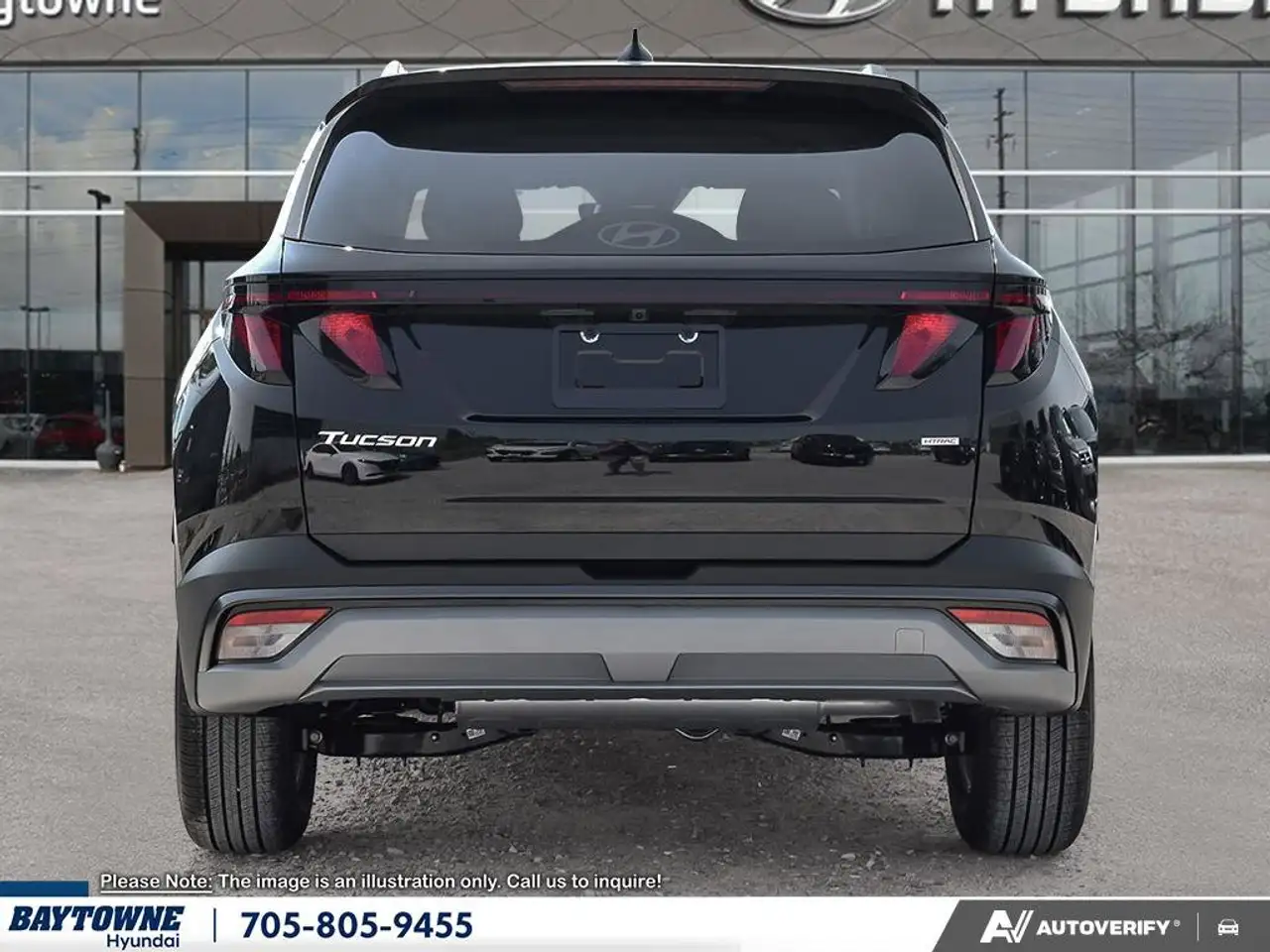 Hyundai TUCSON fotografie Hyundai TUCSON