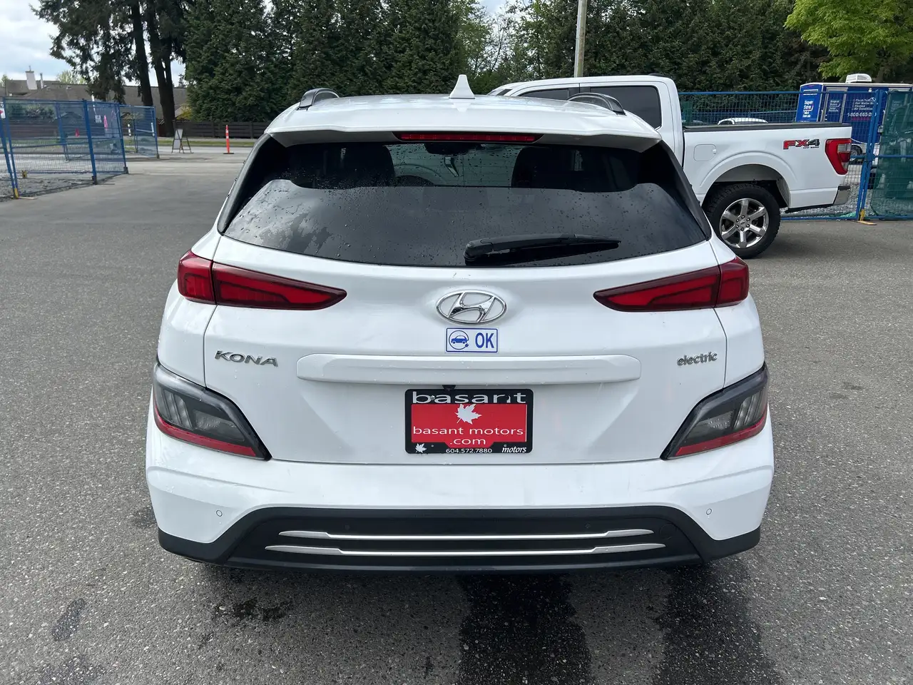 Hyundai KONA снимка Hyundai KONA