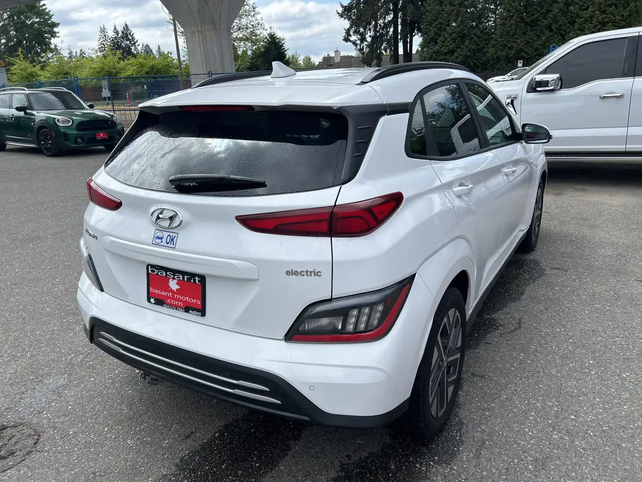 Hyundai KONA снимка Hyundai KONA