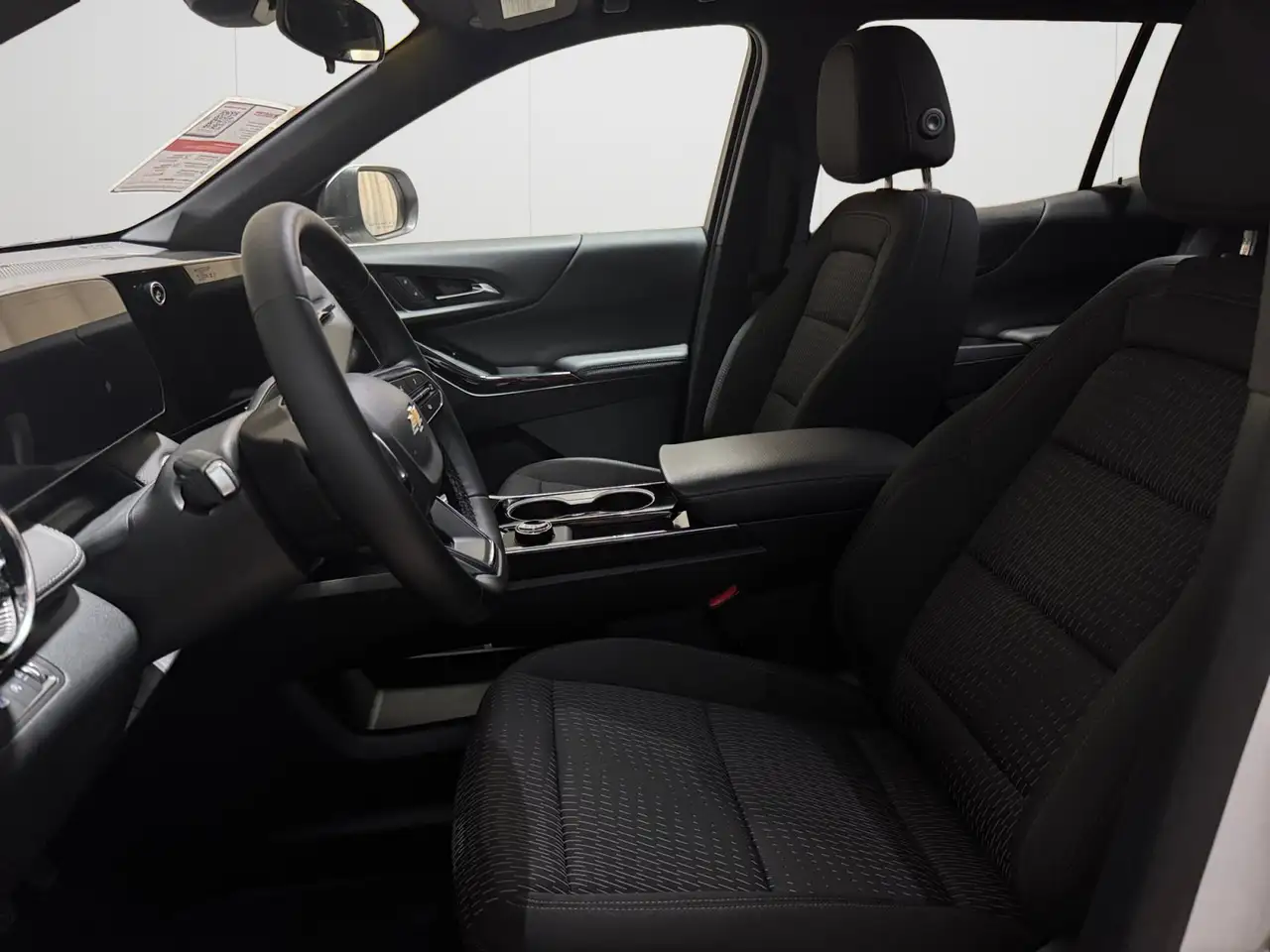 Chevrolet Equinox снимка Chevrolet Equinox