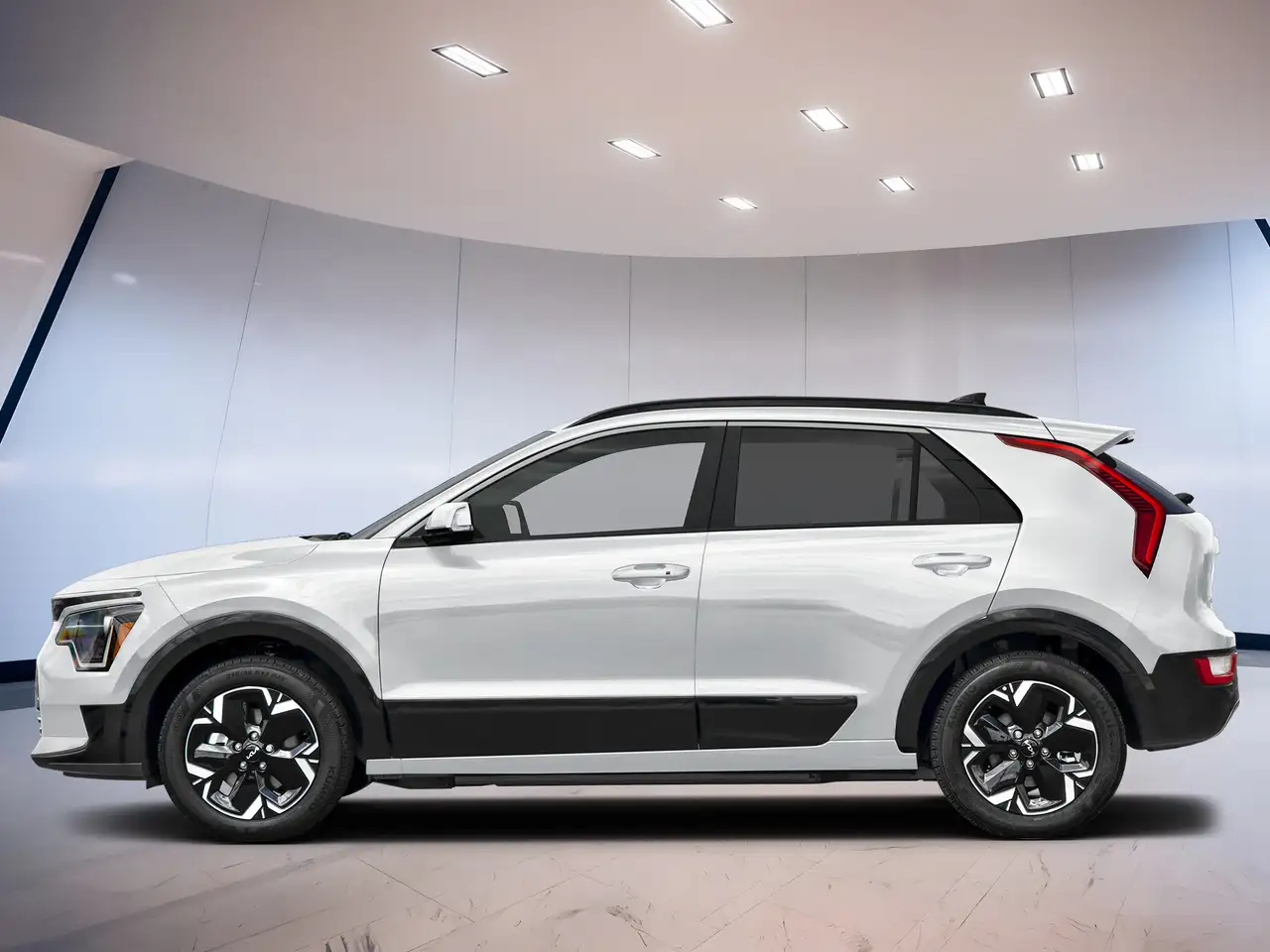 Kia Niro fotografie Kia Niro
