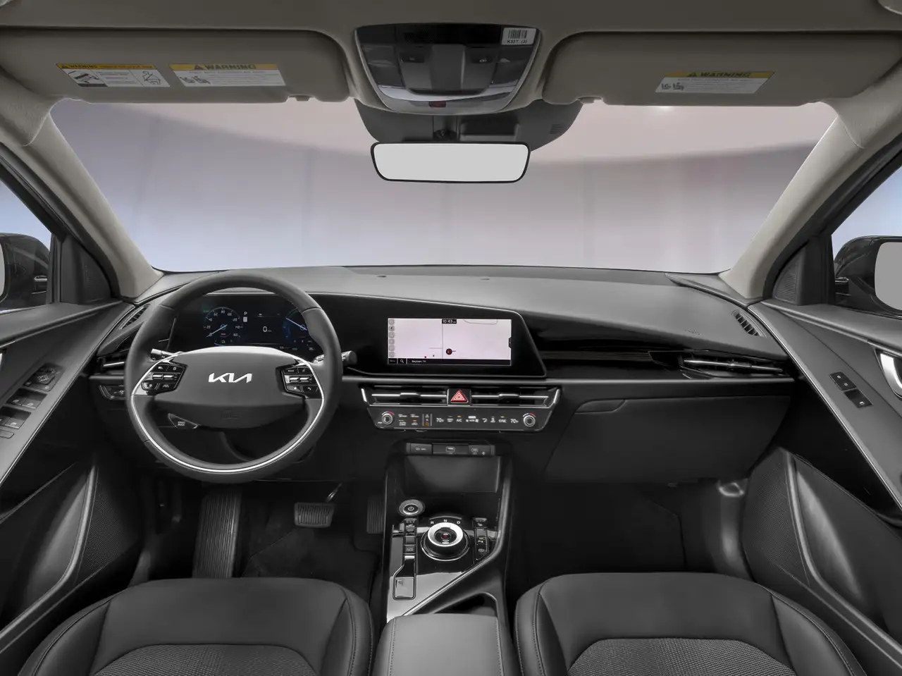 Kia Niro fotografie Kia Niro