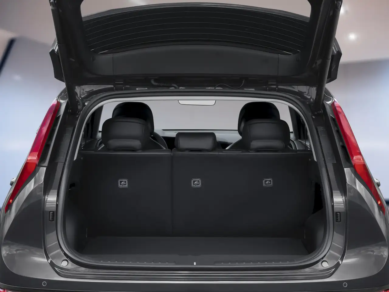 Kia Niro fotografie Kia Niro