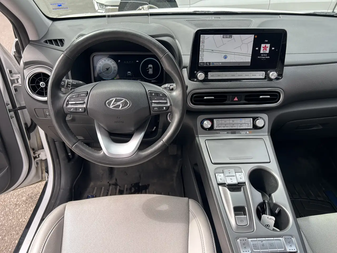 Hyundai KONA снимка Hyundai KONA