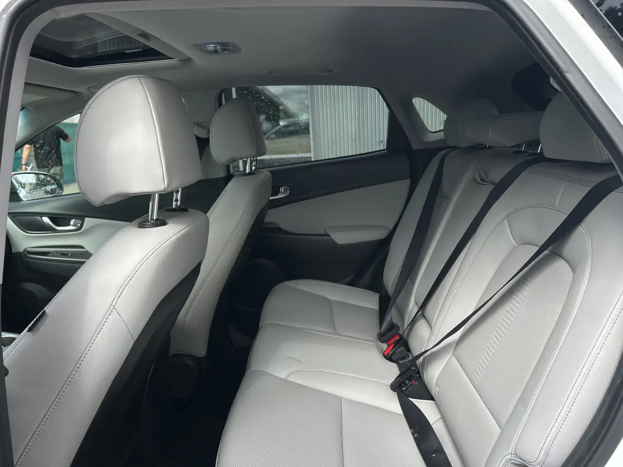 Hyundai KONA снимка Hyundai KONA
