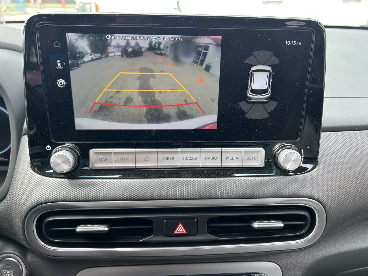 Hyundai KONA снимка Hyundai KONA