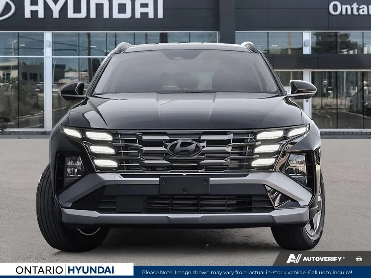 Hyundai TUCSON снимка Hyundai TUCSON