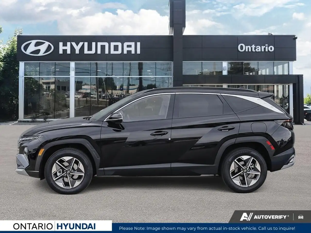 Hyundai TUCSON снимка Hyundai TUCSON