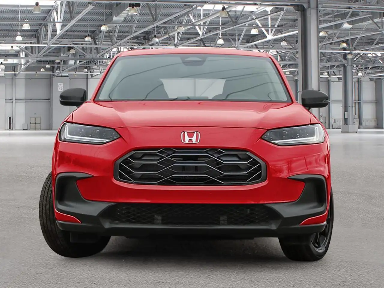 Honda HR-V снимка Honda HR-V