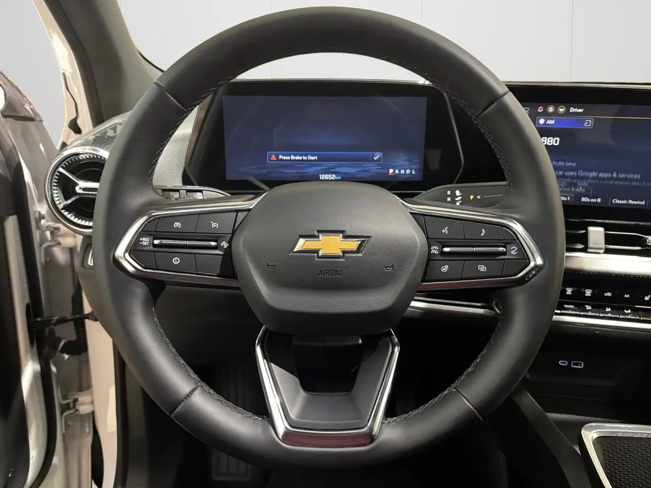 Chevrolet Equinox снимка Chevrolet Equinox