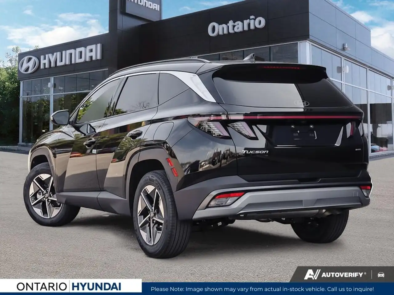 Hyundai TUCSON снимка Hyundai TUCSON