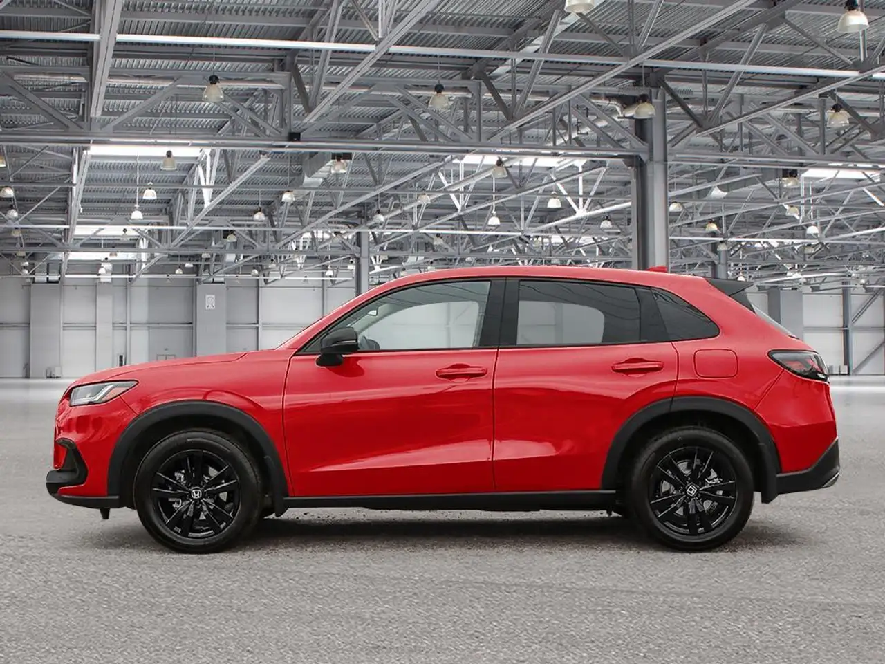 Honda HR-V снимка Honda HR-V