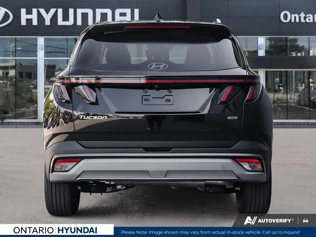 Hyundai TUCSON снимка Hyundai TUCSON