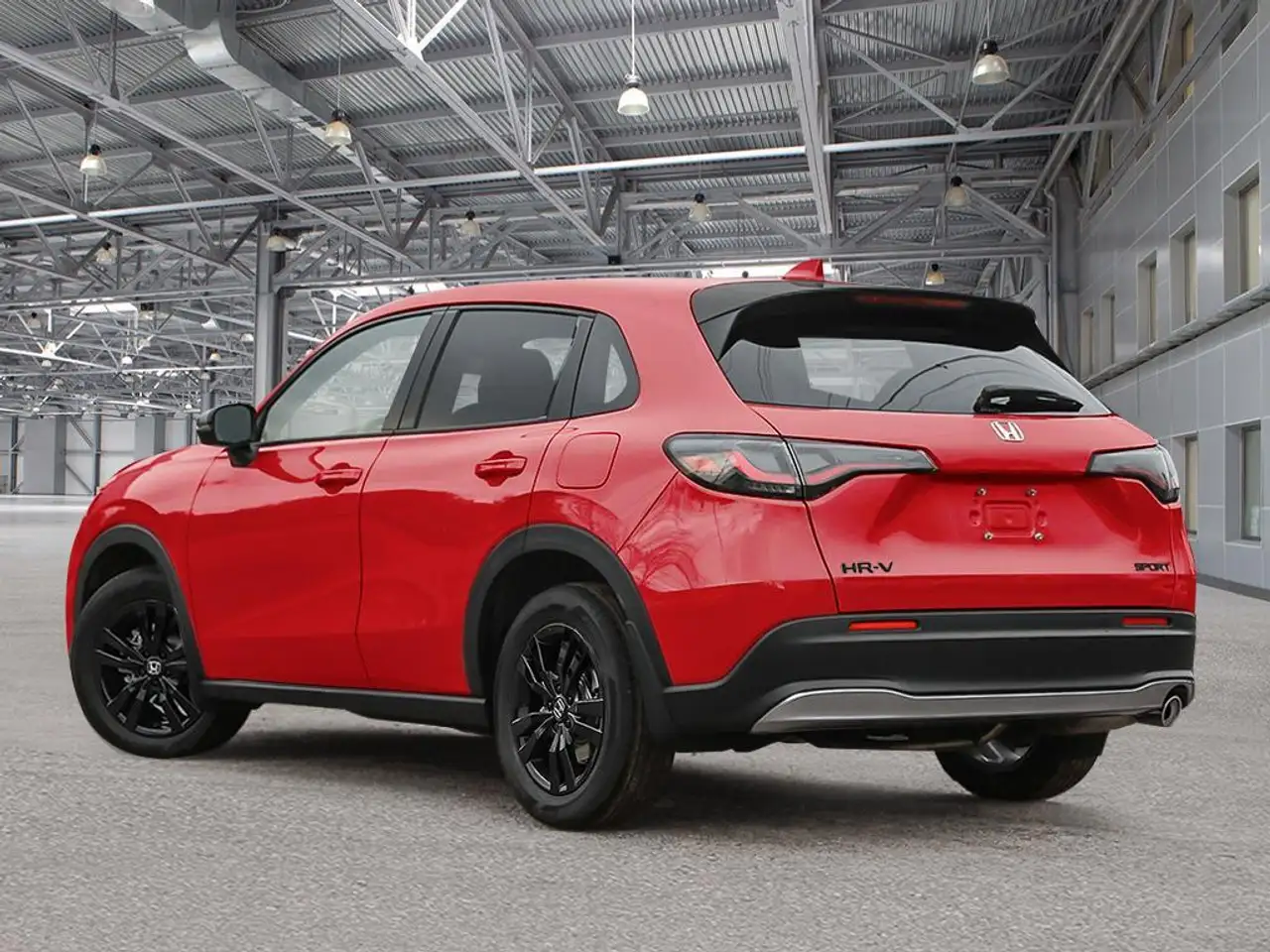 Honda HR-V снимка Honda HR-V