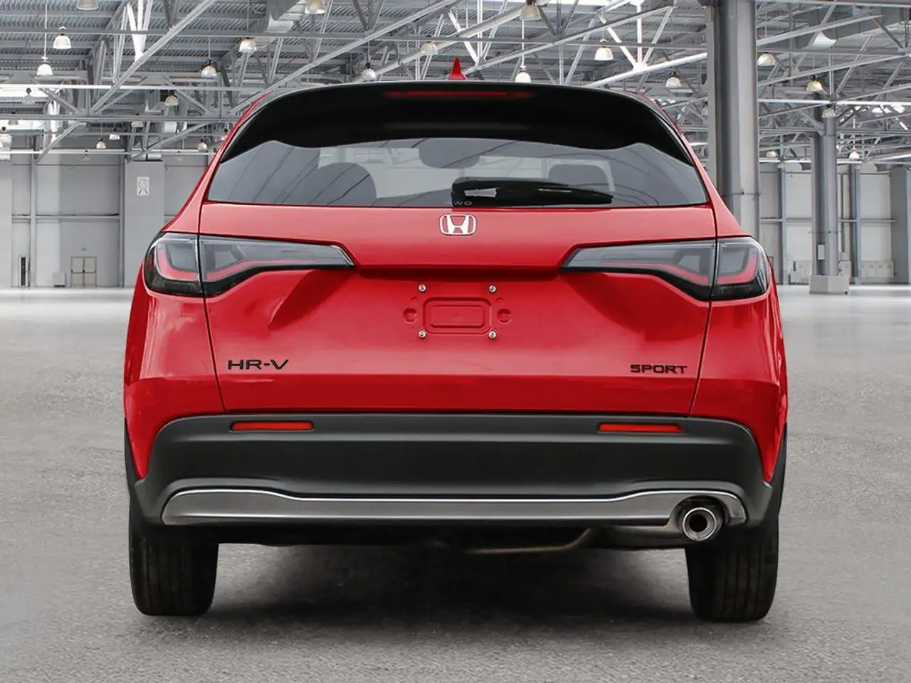 Honda HR-V снимка Honda HR-V