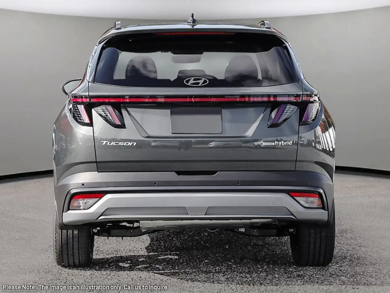 Hyundai TUCSON снимка Hyundai TUCSON