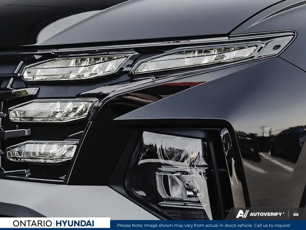 Hyundai TUCSON снимка Hyundai TUCSON