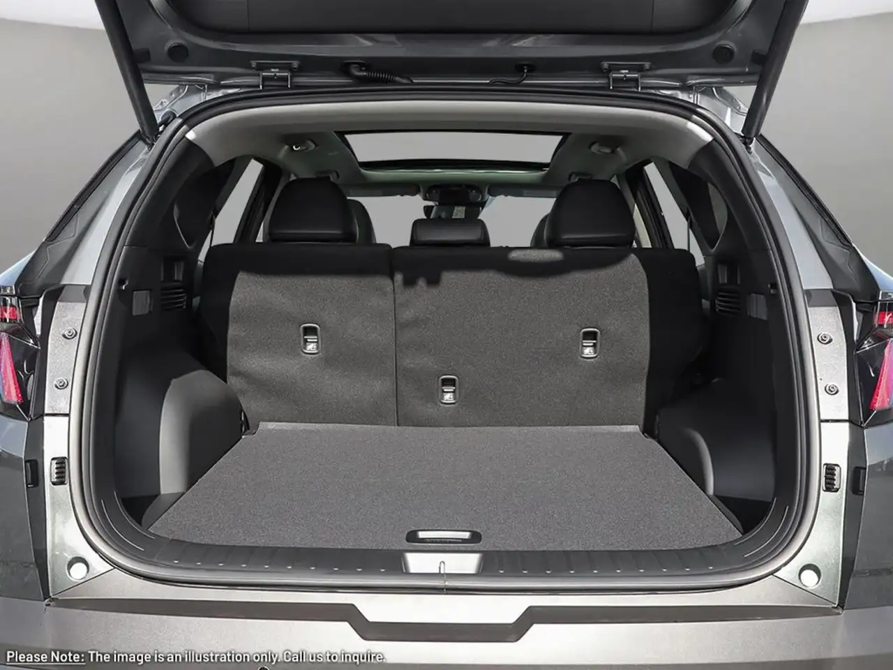 Hyundai TUCSON снимка Hyundai TUCSON