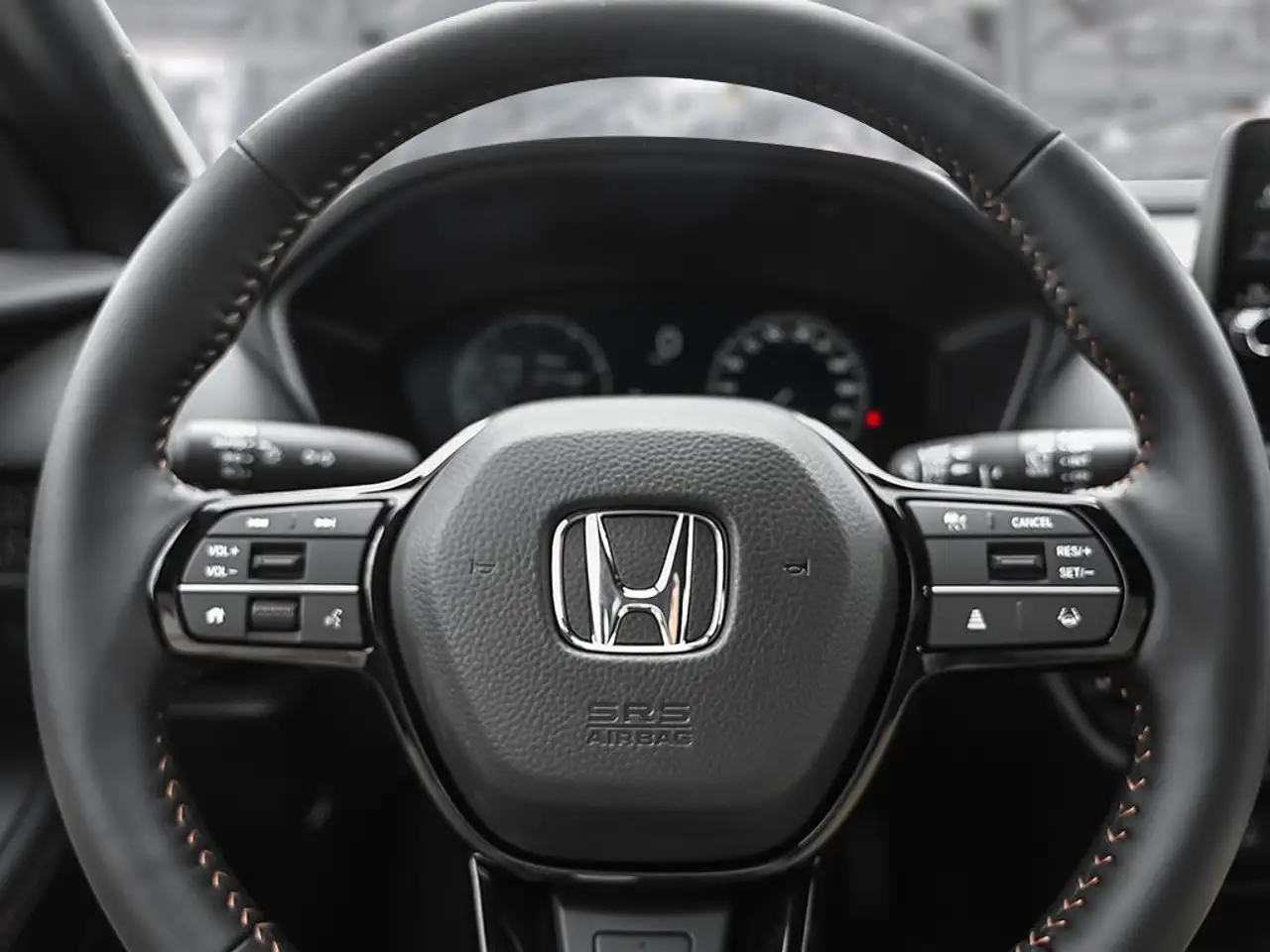 Honda HR-V снимка Honda HR-V