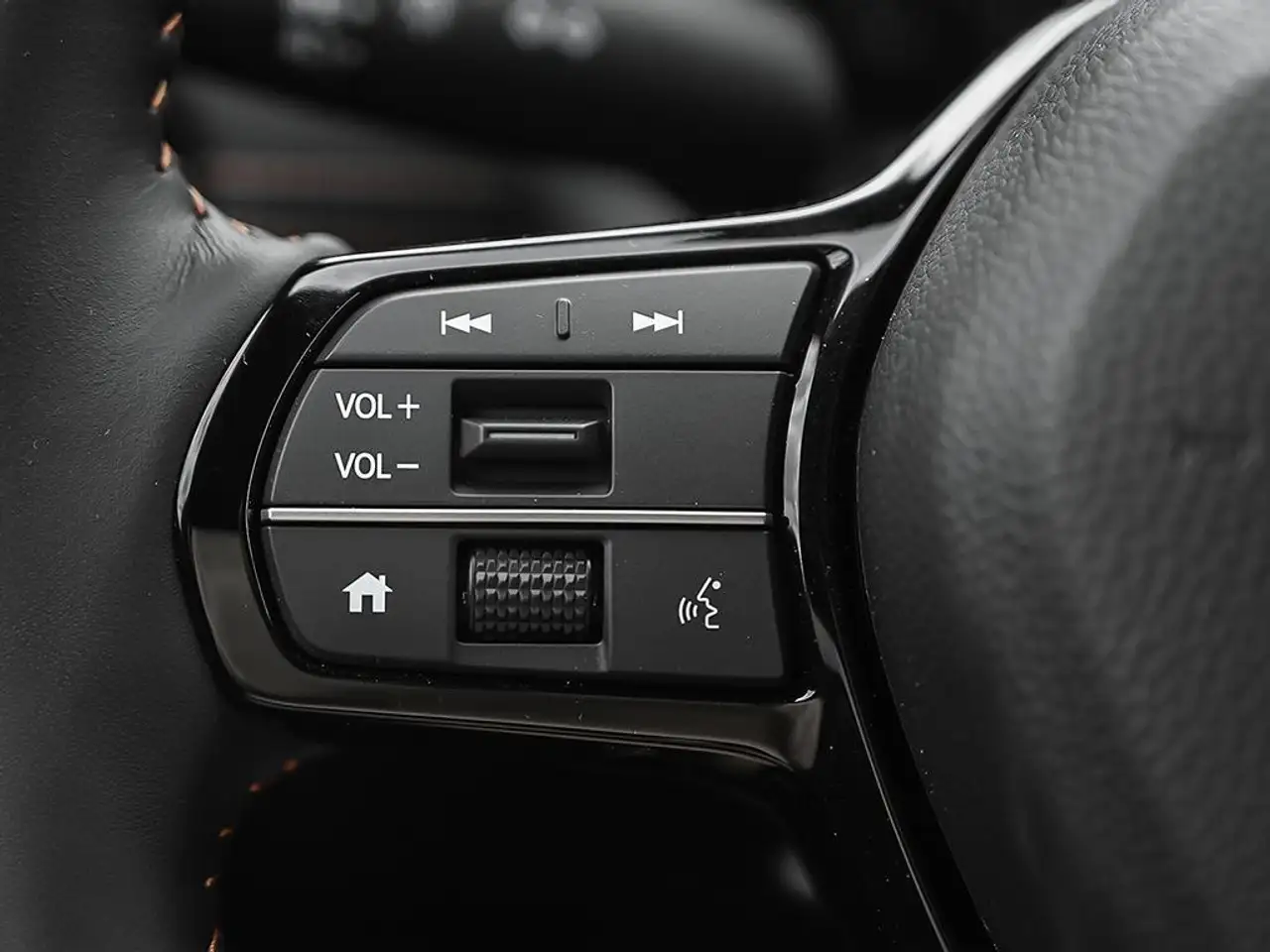 Honda HR-V снимка Honda HR-V