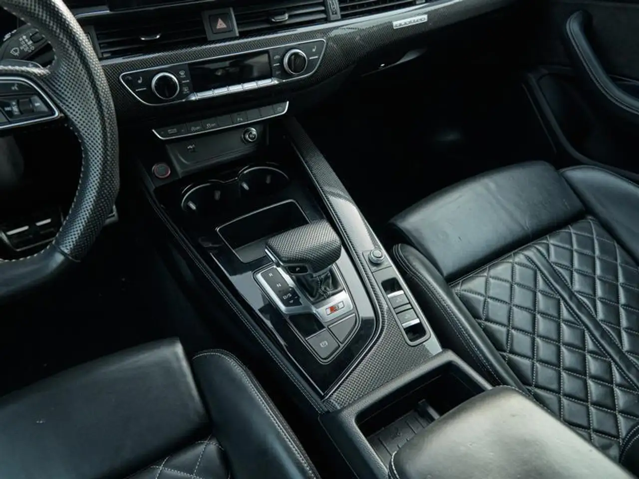 Audi S5 fotografie Audi S5