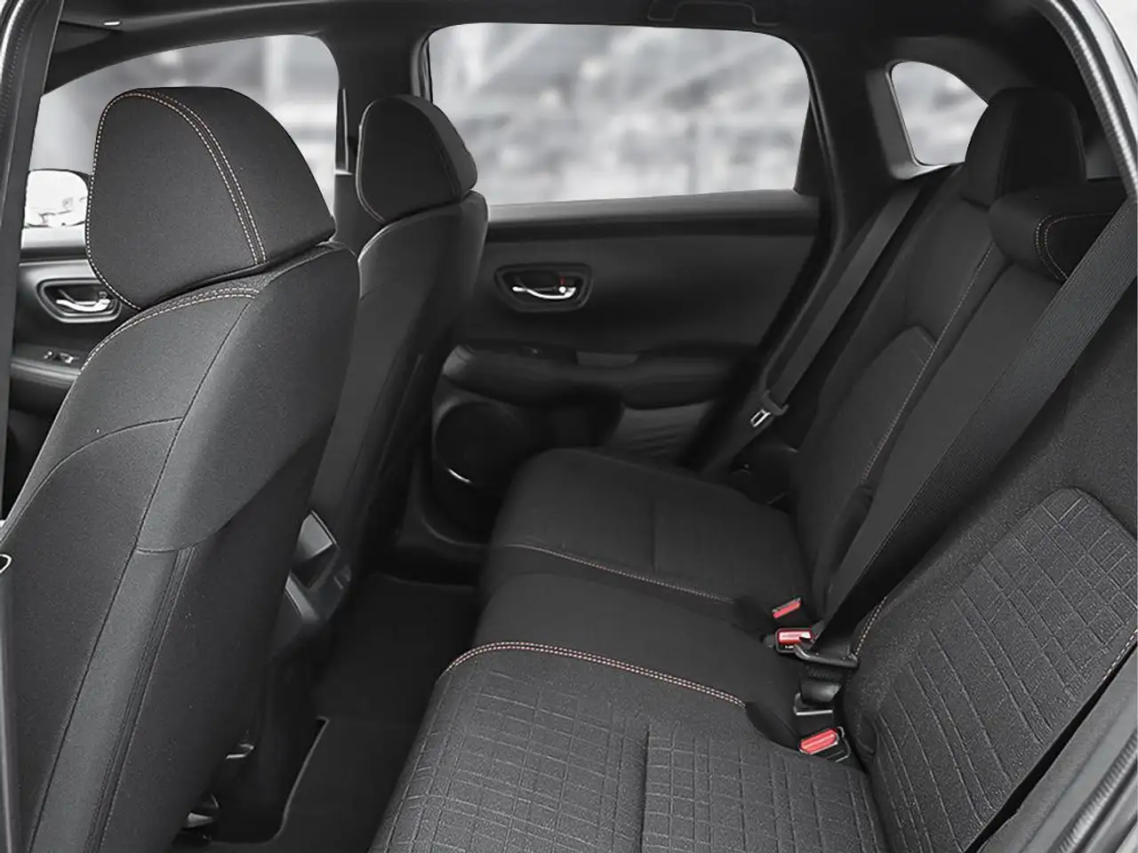 Honda HR-V снимка Honda HR-V