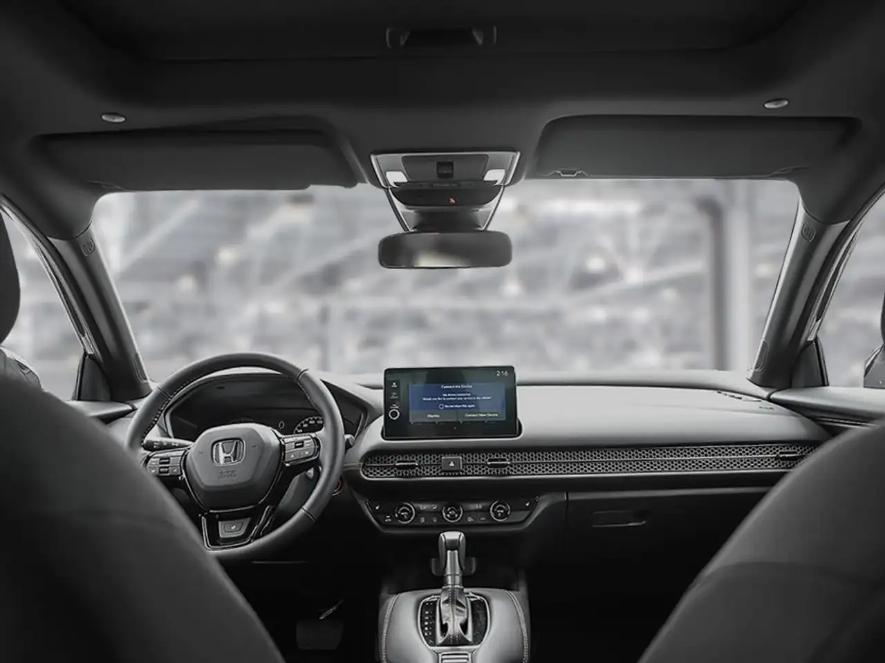 Honda HR-V снимка Honda HR-V