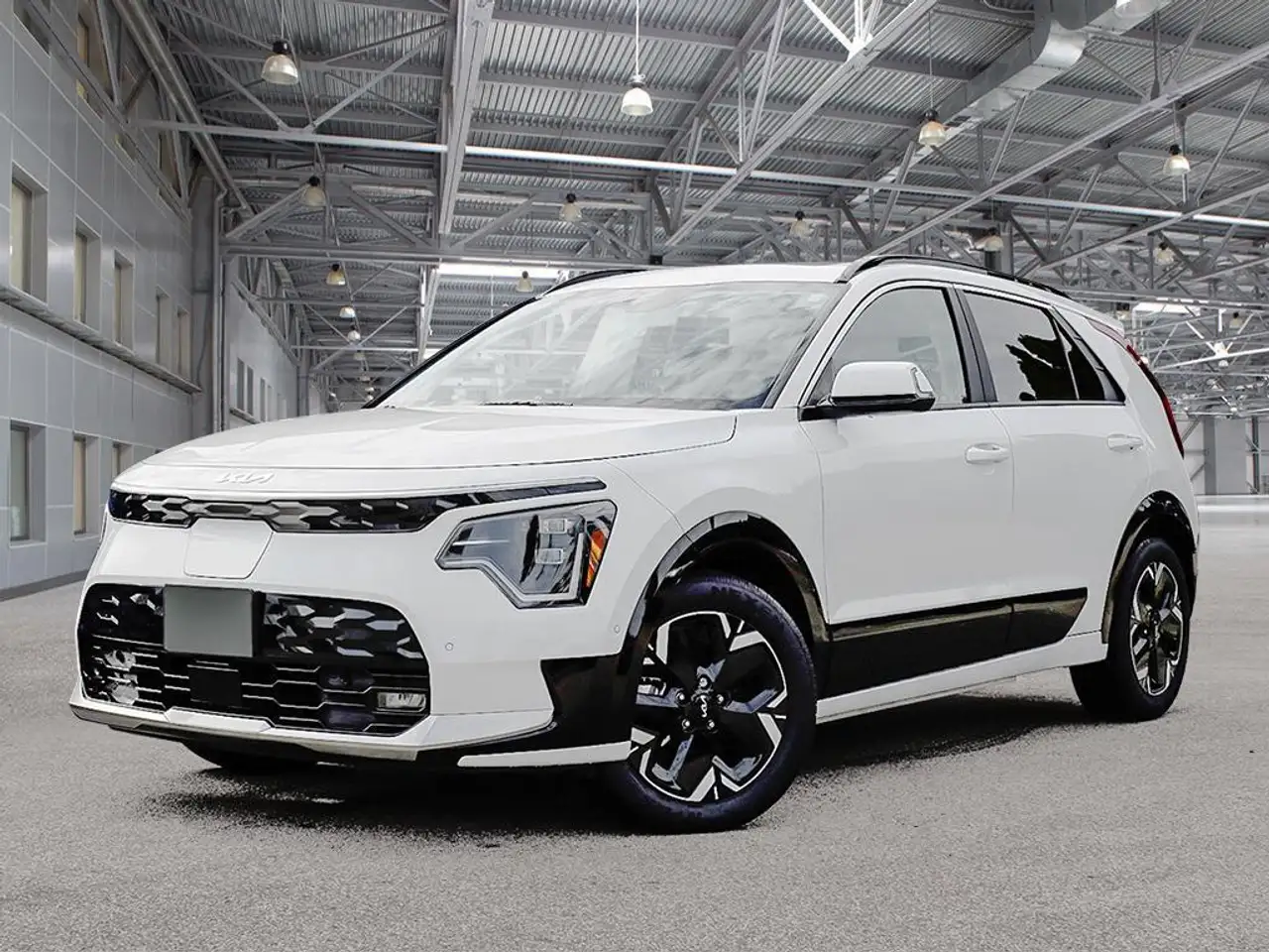 2026 Kia Niro