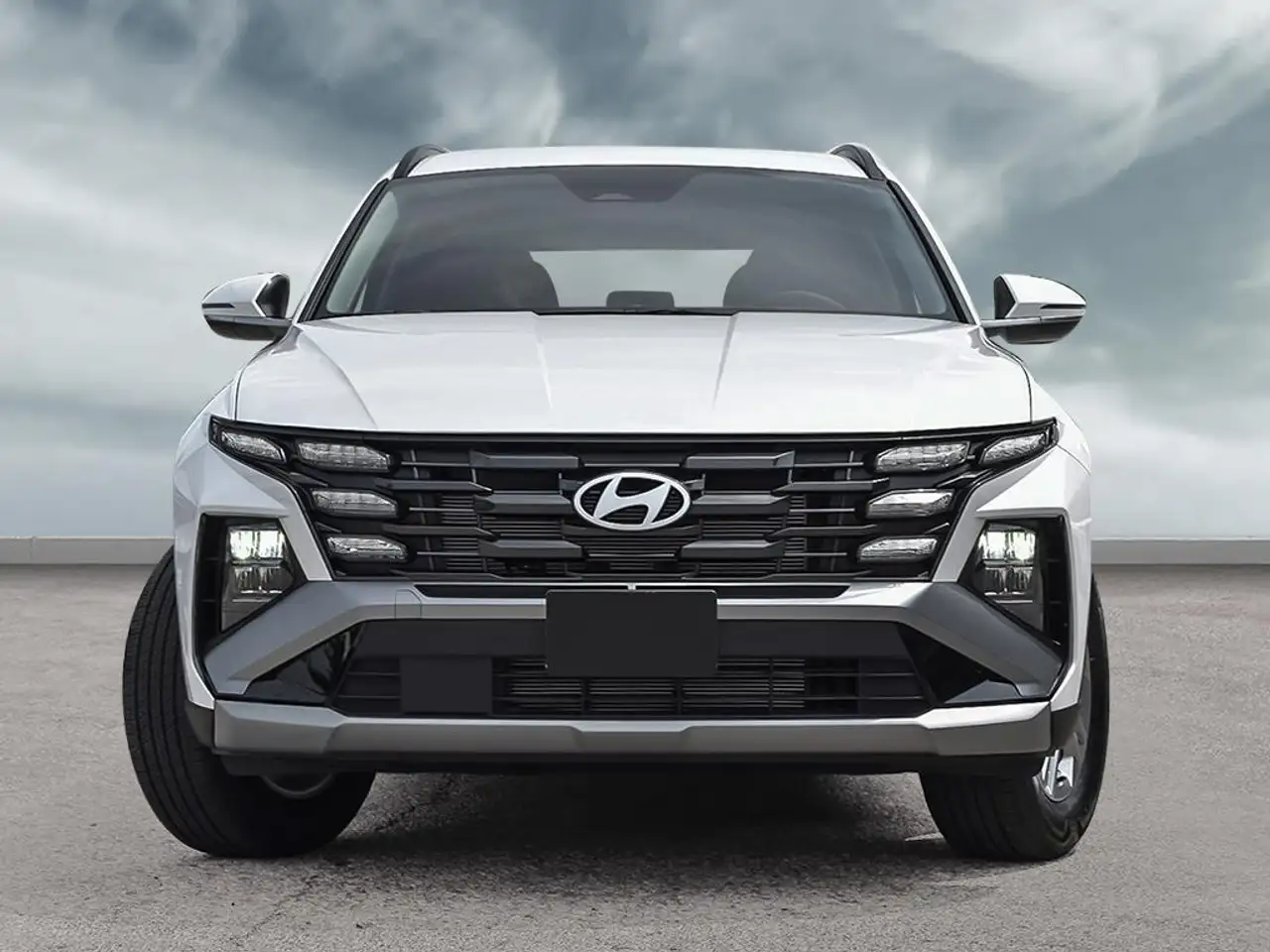 Hyundai TUCSON снимка Hyundai TUCSON