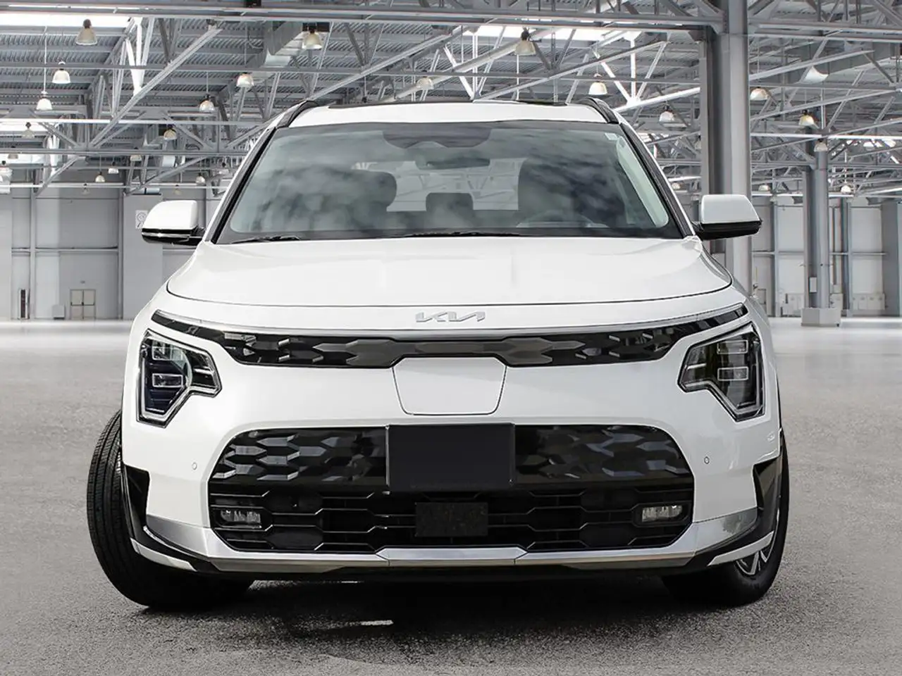 Kia Niro fotografie Kia Niro