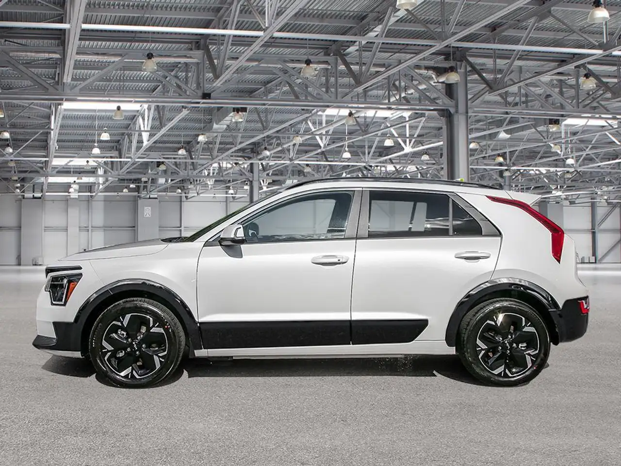 Kia Niro fotografie Kia Niro