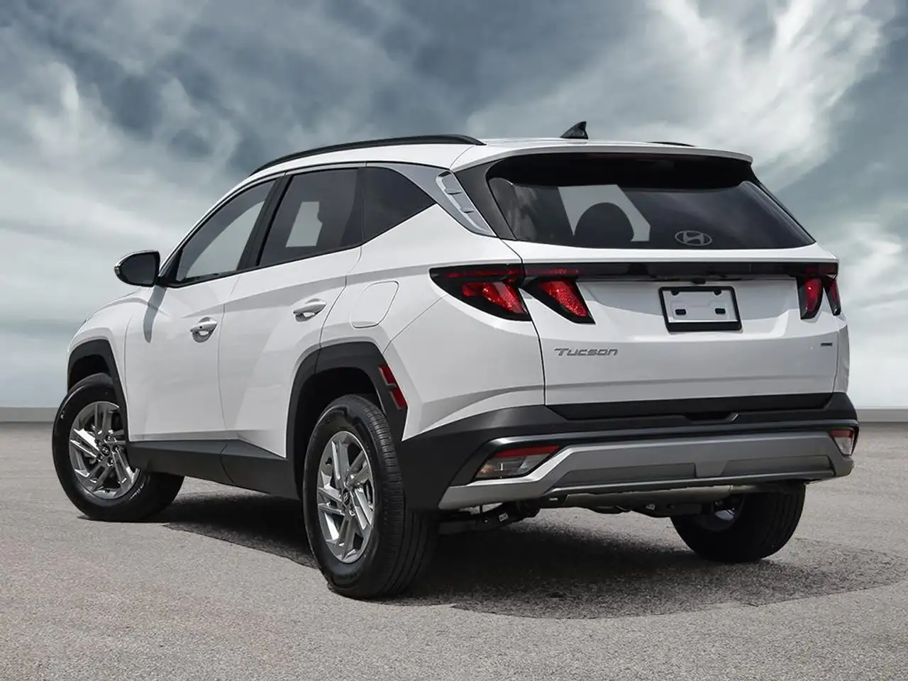 Hyundai TUCSON снимка Hyundai TUCSON