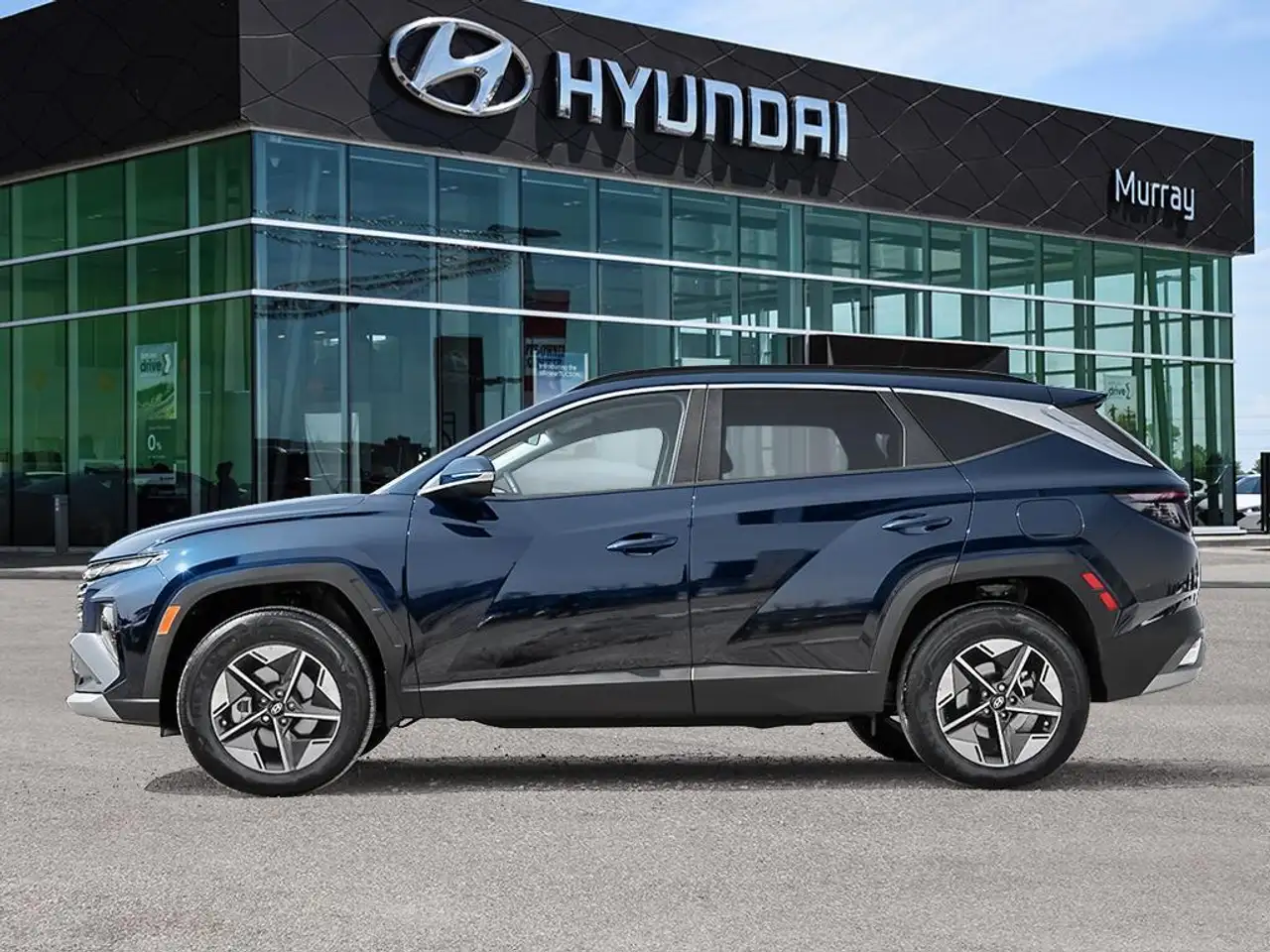 Hyundai TUCSON fotografie Hyundai TUCSON
