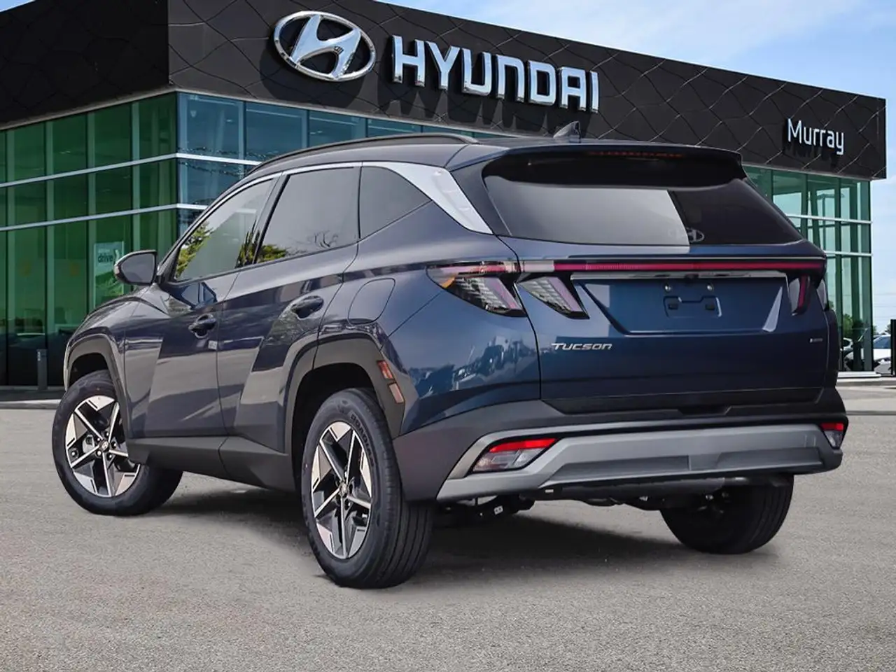 Hyundai TUCSON fotografie Hyundai TUCSON