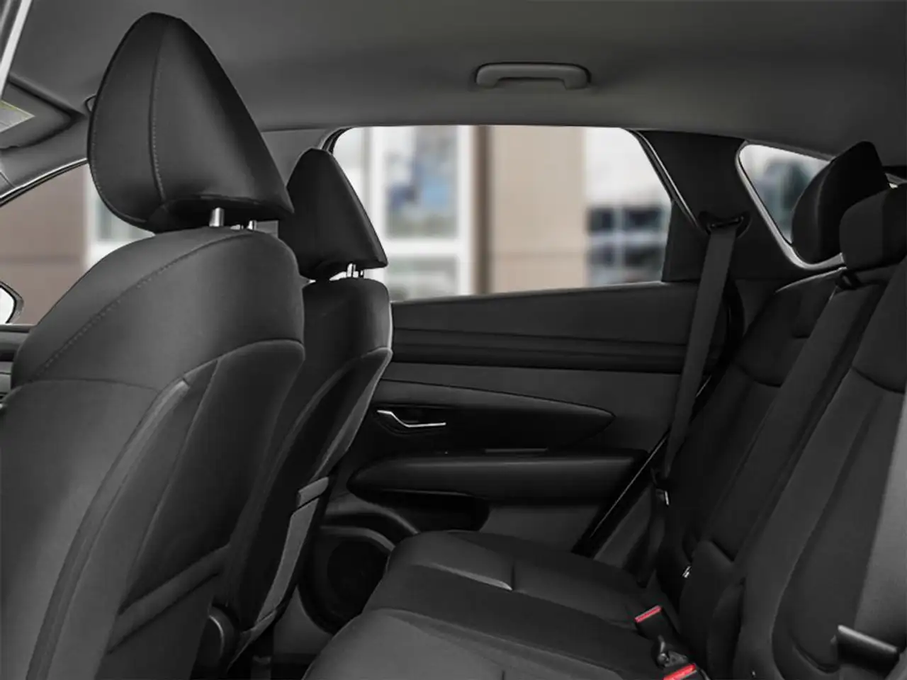 Hyundai TUCSON fotografie Hyundai TUCSON
