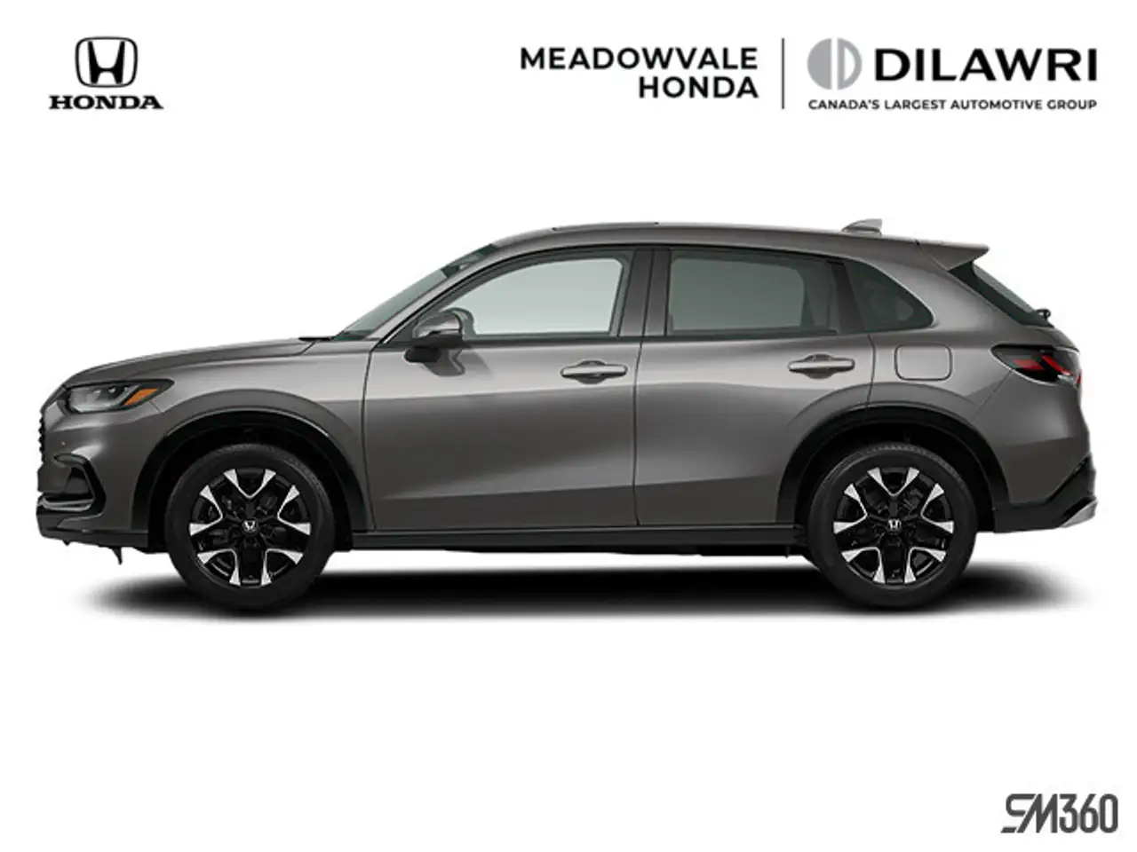 2027 Honda HR-V