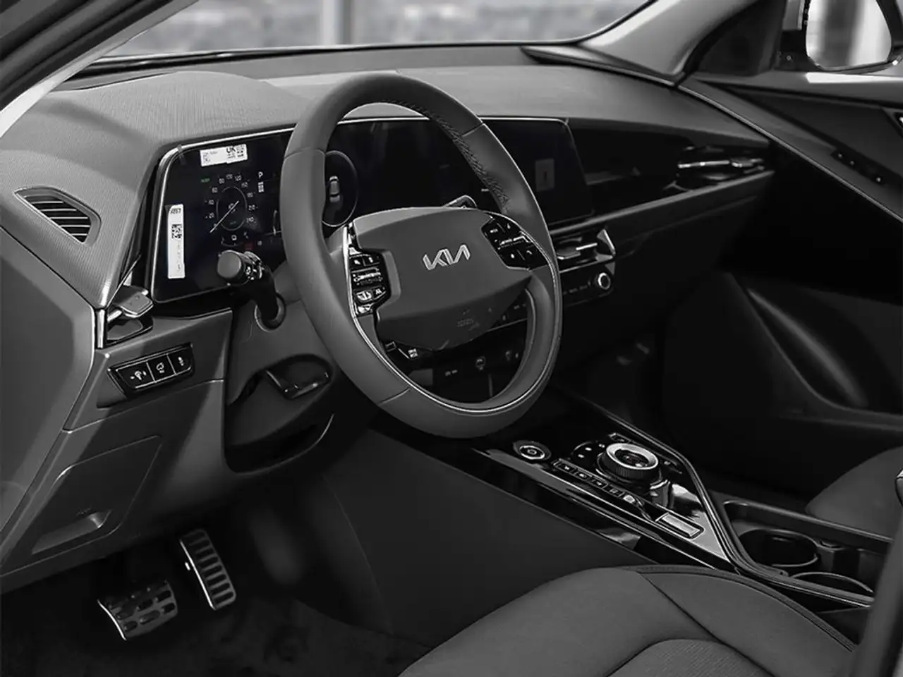 Kia Niro fotografie Kia Niro