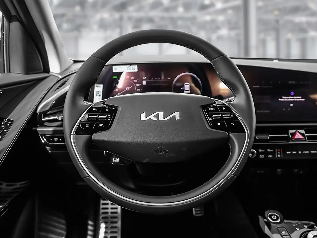 Kia Niro fotografie Kia Niro