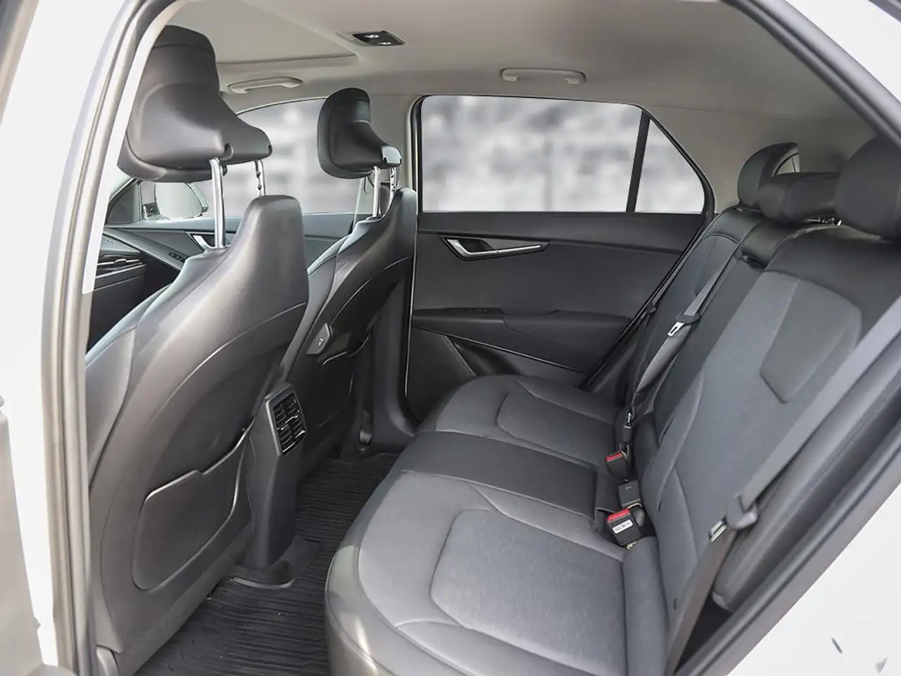 Kia Niro fotografie Kia Niro