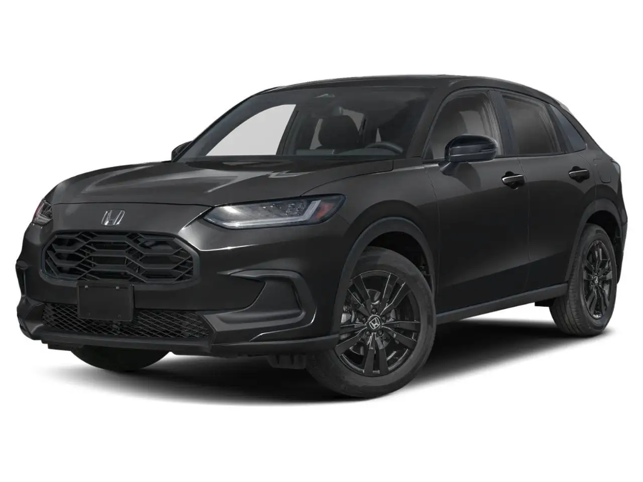 2026 Honda HR-V