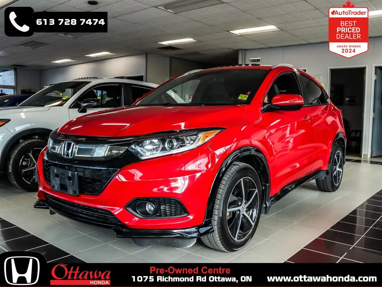 Honda HR-V fotografie Honda HR-V