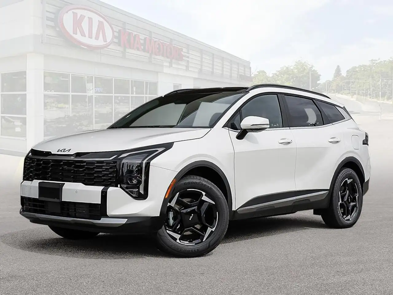 Kia Sportage снимка Kia Sportage