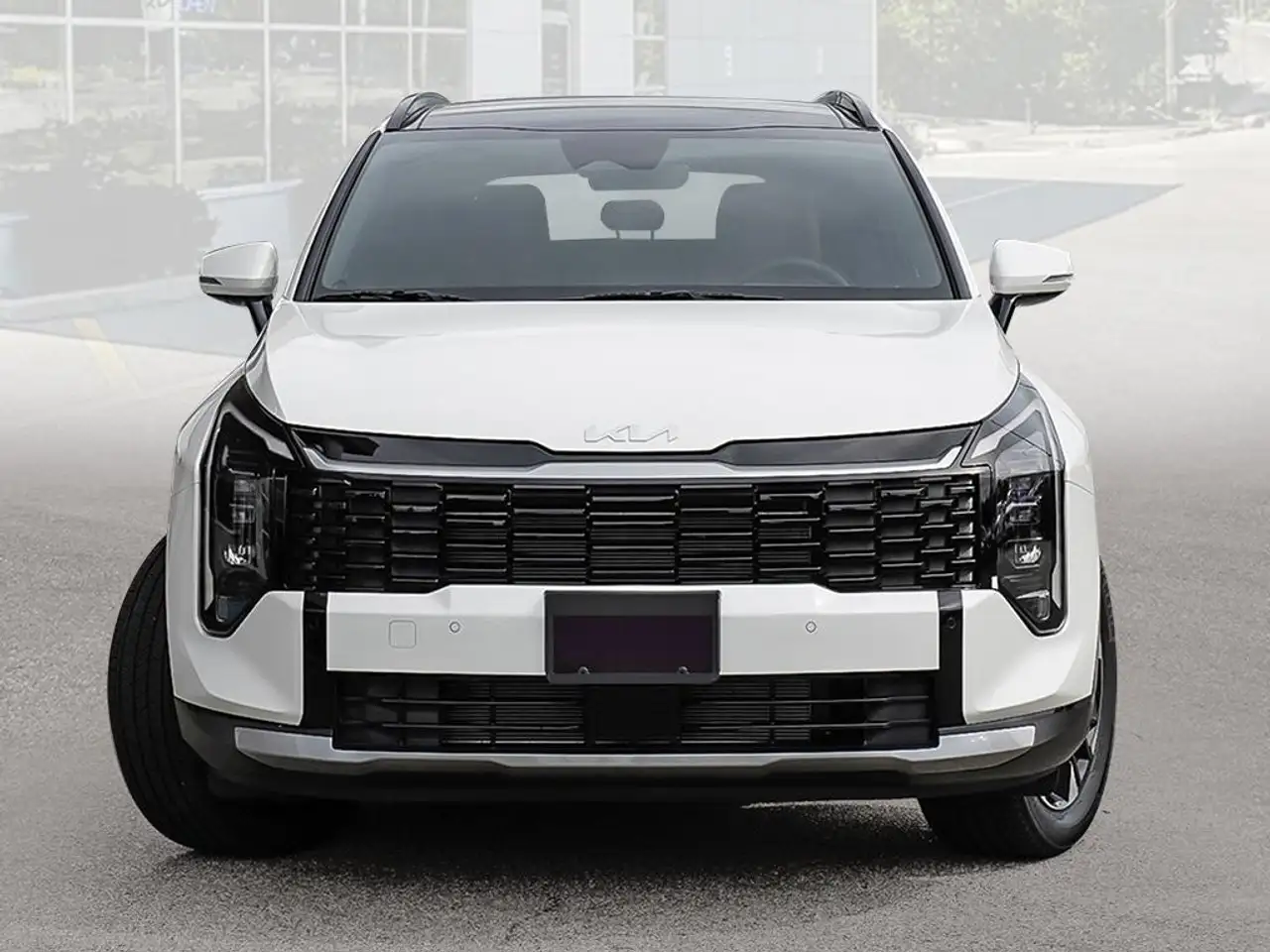 Kia Sportage снимка Kia Sportage