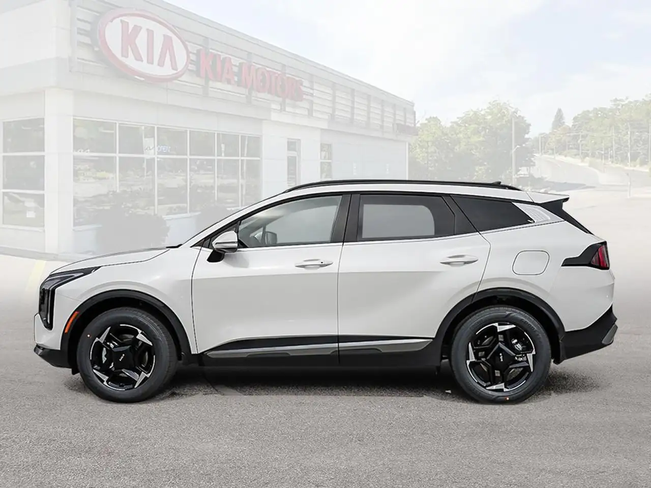 Kia Sportage снимка Kia Sportage